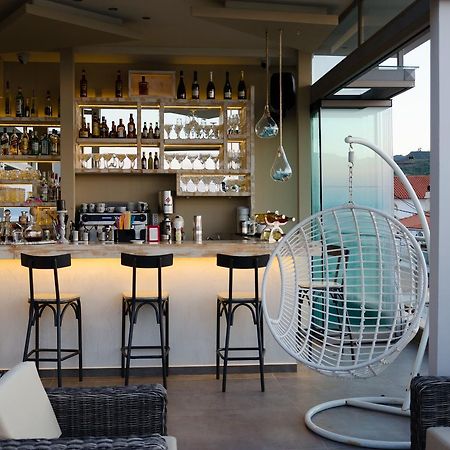 Art Boutique Suites Pefkochori Eksteriør billede