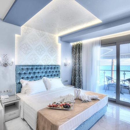 Art Boutique Suites Pefkochori Eksteriør billede