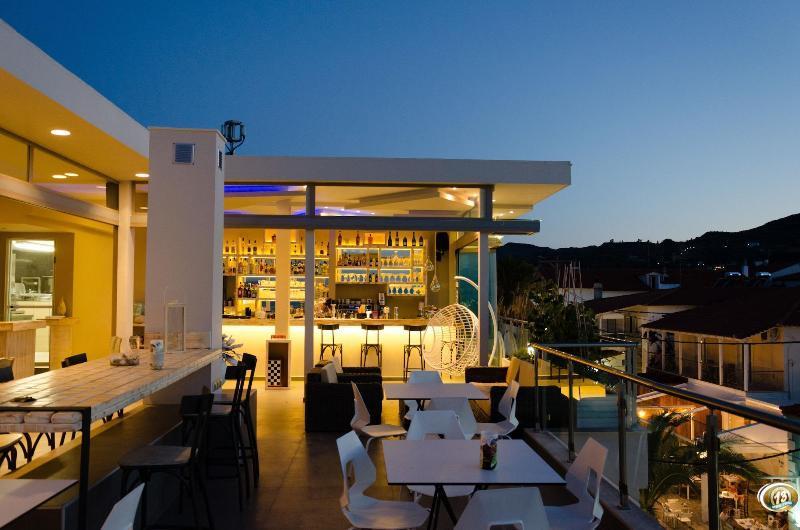 Art Boutique Suites Pefkochori Eksteriør billede