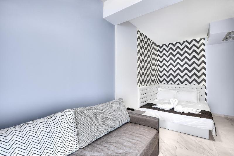 Art Boutique Suites Pefkochori Eksteriør billede