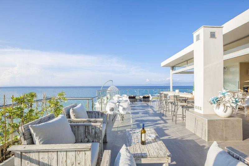 Art Boutique Suites Pefkochori Eksteriør billede