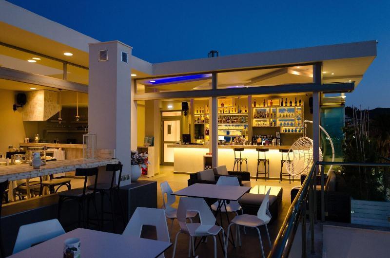 Art Boutique Suites Pefkochori Eksteriør billede