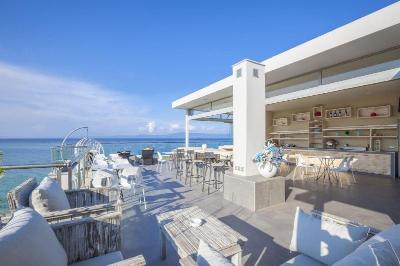 Art Boutique Suites Pefkochori Eksteriør billede