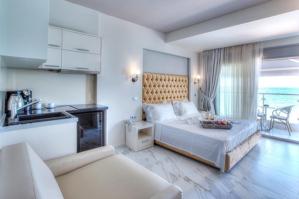 Art Boutique Suites Pefkochori Eksteriør billede