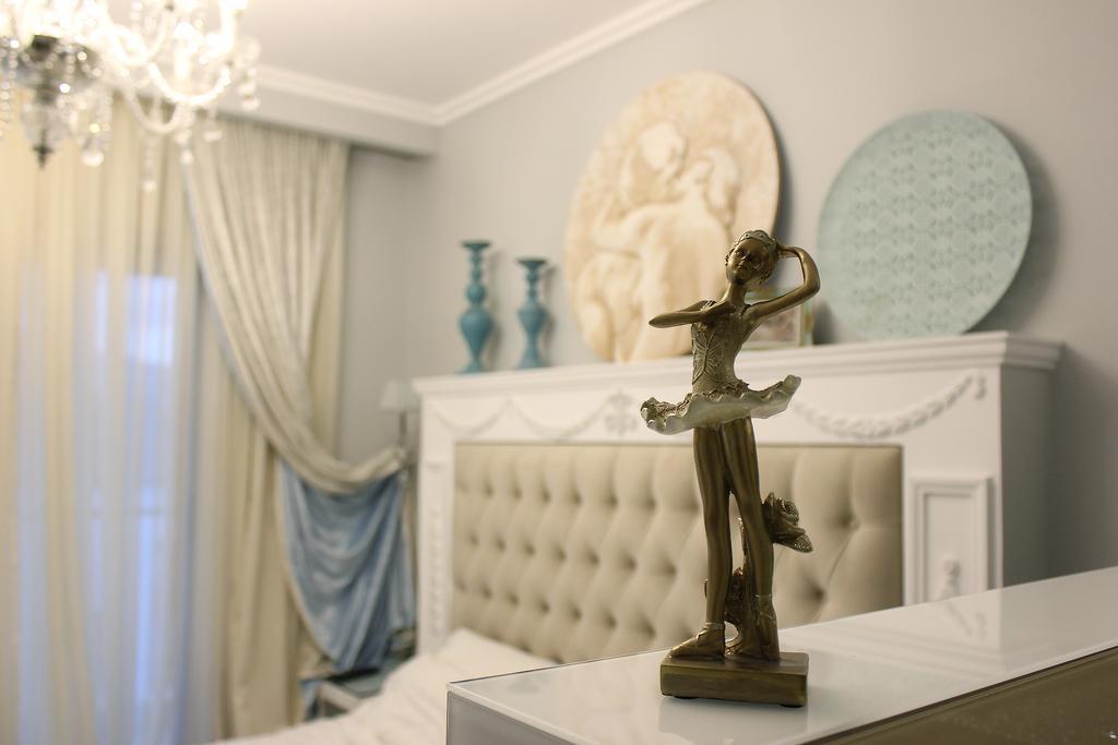 Art Boutique Suites Pefkochori Eksteriør billede
