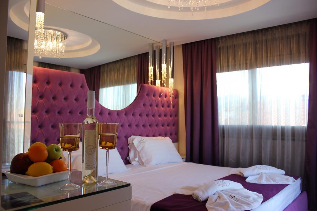 Art Boutique Suites Pefkochori Eksteriør billede
