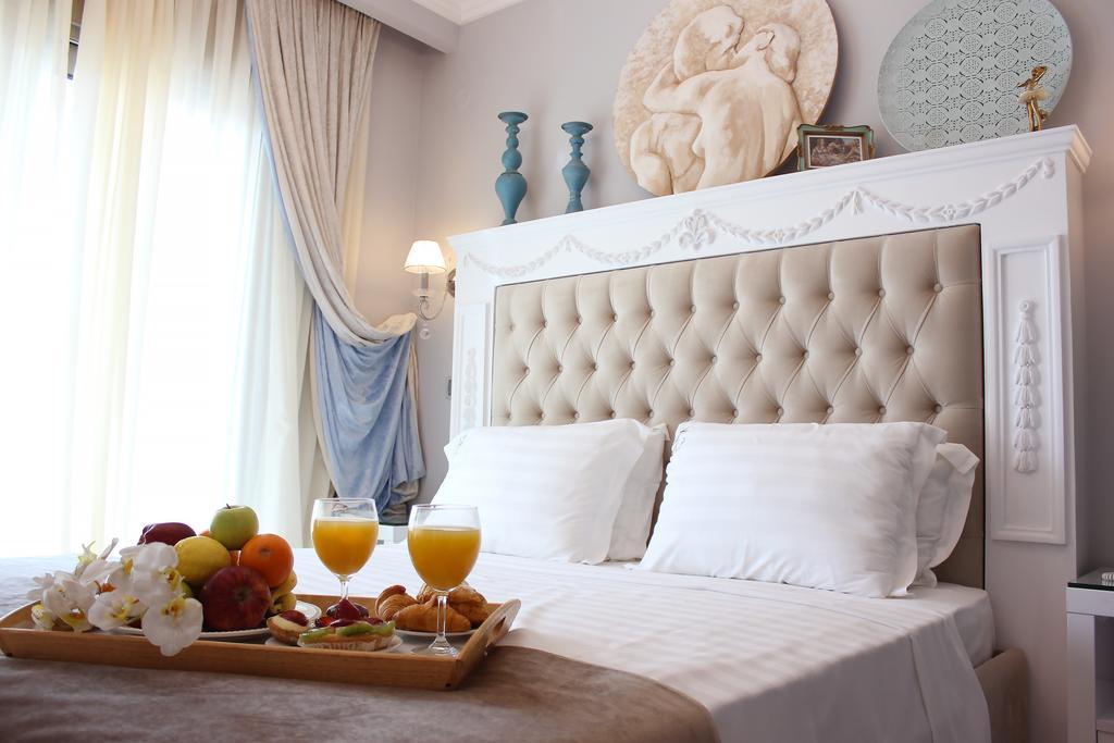 Art Boutique Suites Pefkochori Eksteriør billede