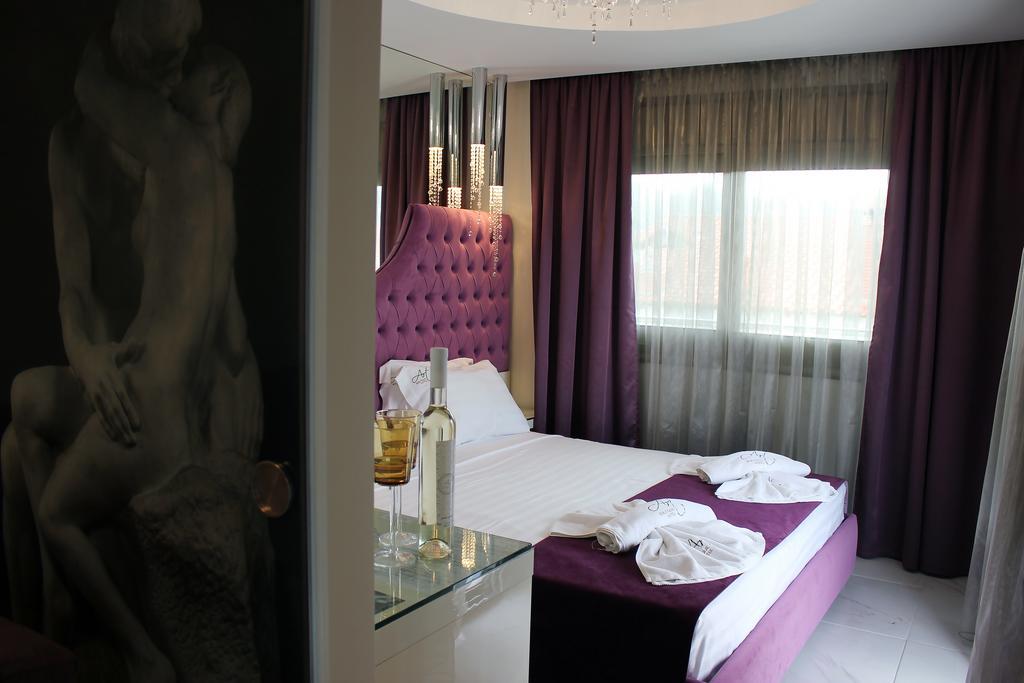 Art Boutique Suites Pefkochori Eksteriør billede