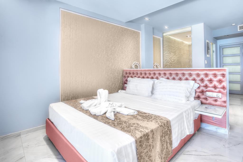 Art Boutique Suites Pefkochori Eksteriør billede