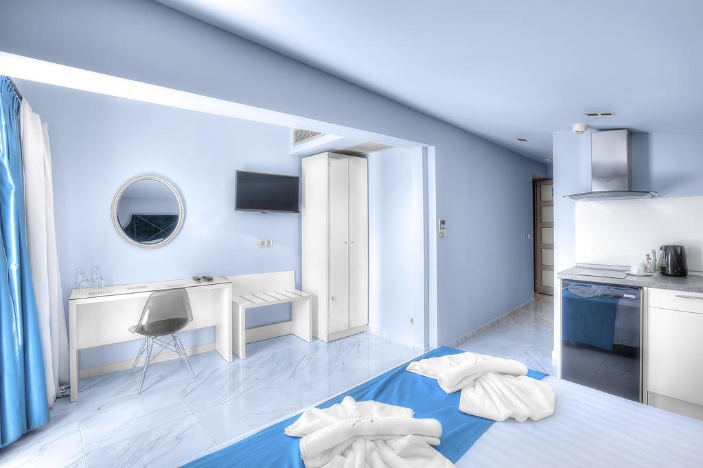 Art Boutique Suites Pefkochori Eksteriør billede