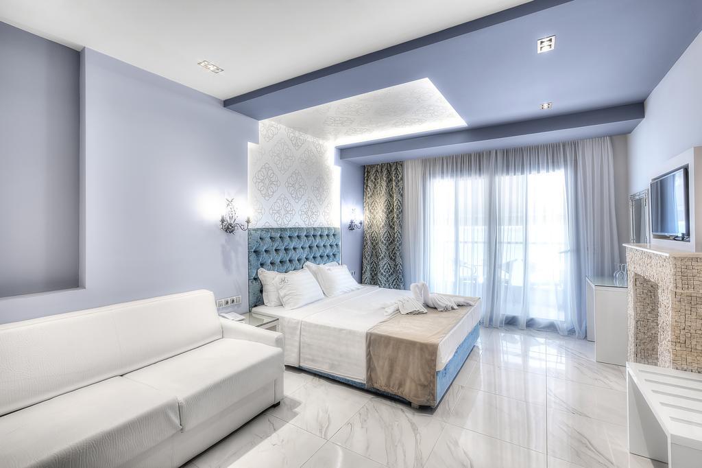 Art Boutique Suites Pefkochori Eksteriør billede