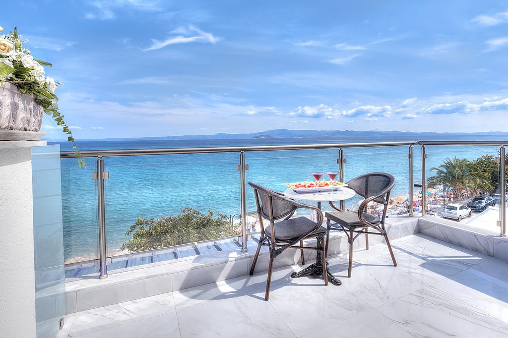 Art Boutique Suites Pefkochori Eksteriør billede