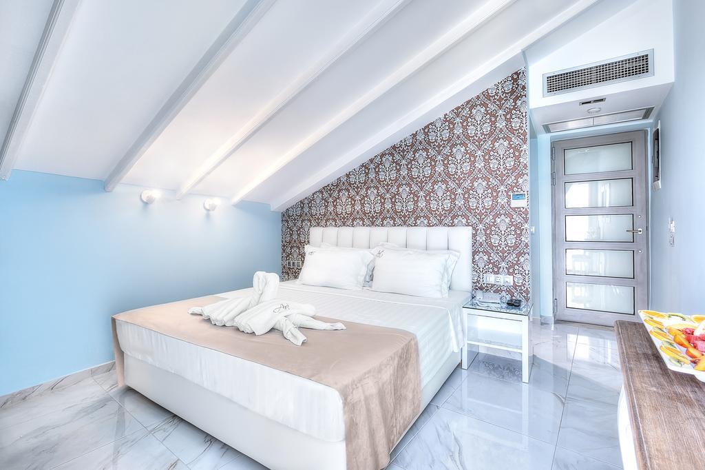 Art Boutique Suites Pefkochori Eksteriør billede