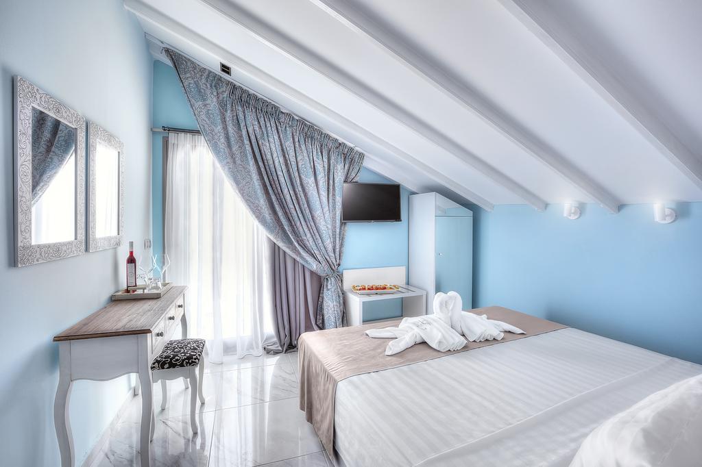 Art Boutique Suites Pefkochori Eksteriør billede