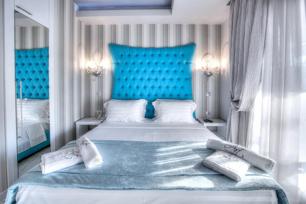 Art Boutique Suites Pefkochori Eksteriør billede
