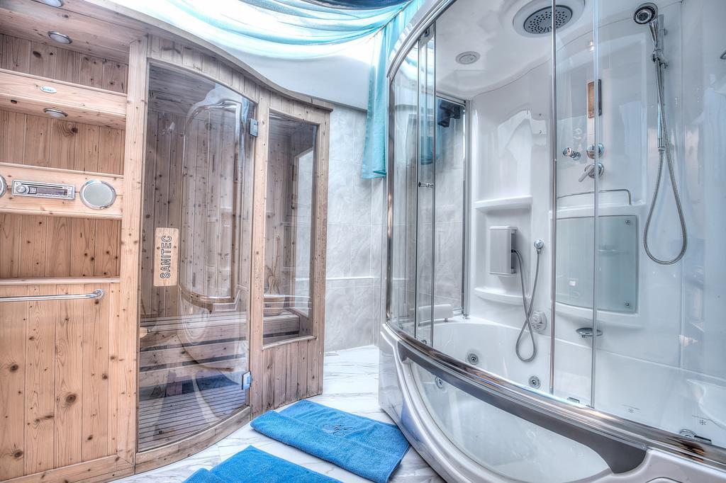 Art Boutique Suites Pefkochori Eksteriør billede