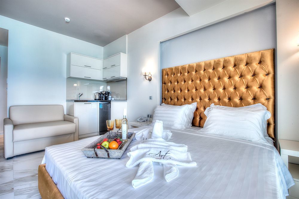 Art Boutique Suites Pefkochori Eksteriør billede