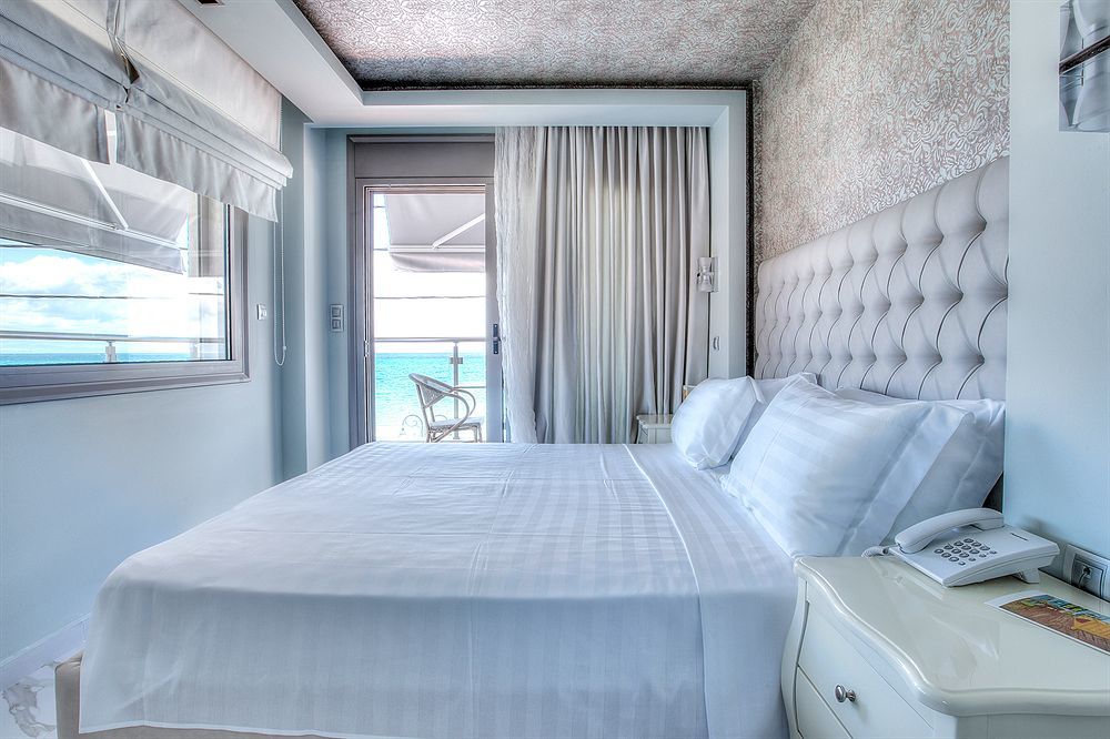 Art Boutique Suites Pefkochori Eksteriør billede