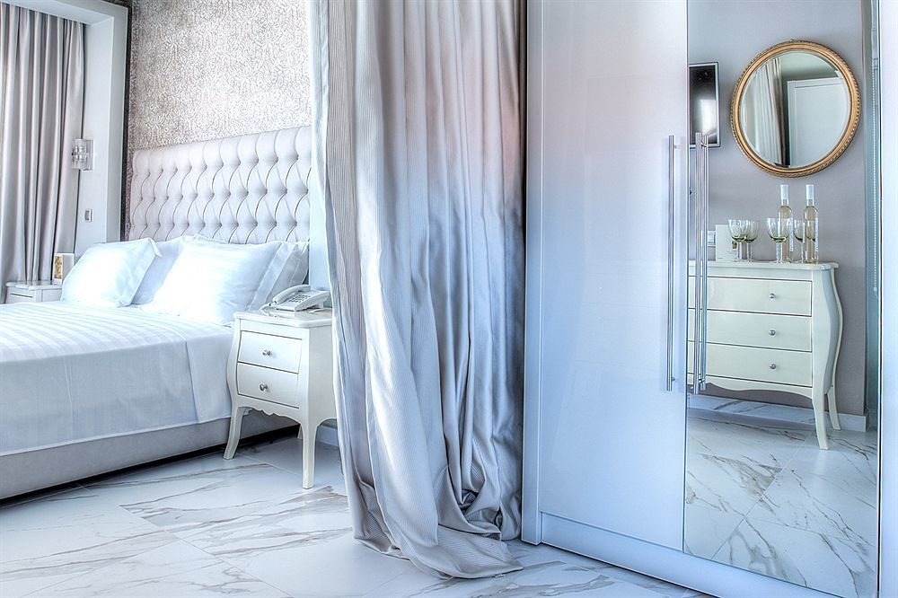 Art Boutique Suites Pefkochori Eksteriør billede