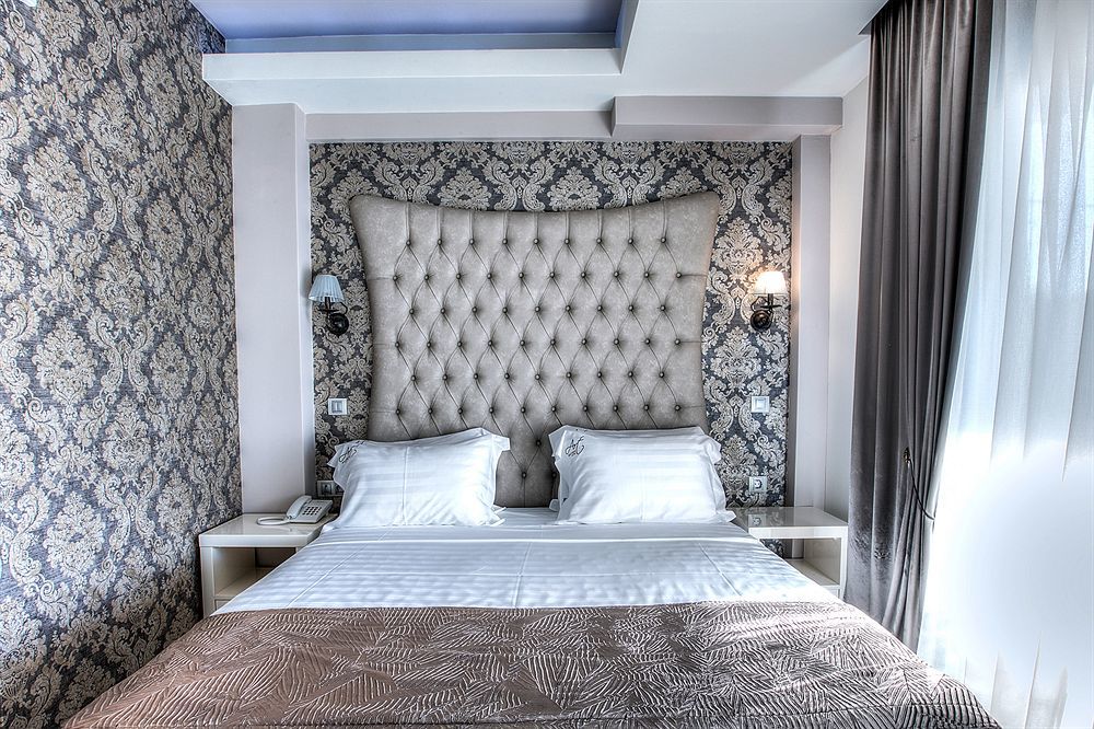 Art Boutique Suites Pefkochori Eksteriør billede