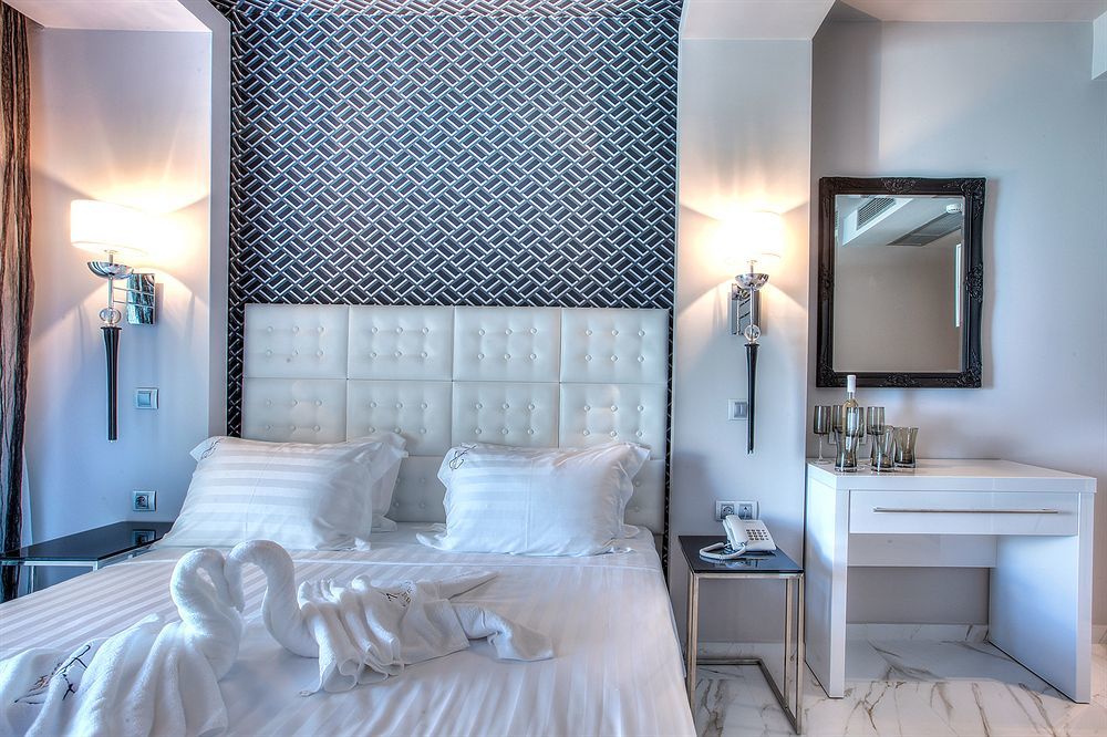 Art Boutique Suites Pefkochori Eksteriør billede