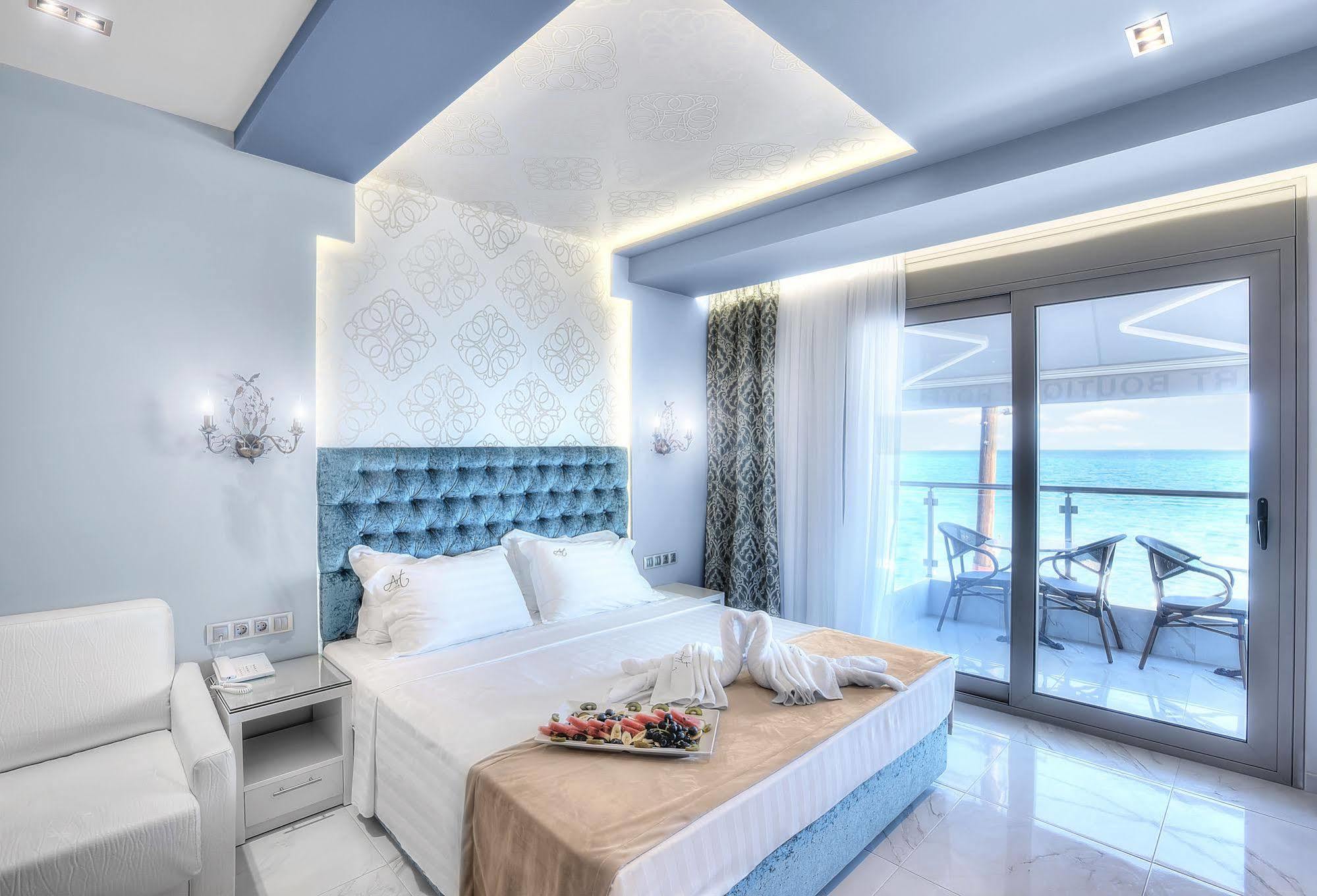 Art Boutique Suites Pefkochori Eksteriør billede